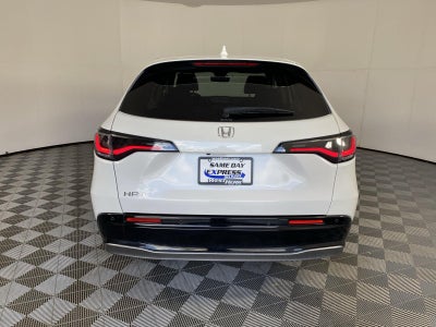 2024 Honda HR-V EX-L