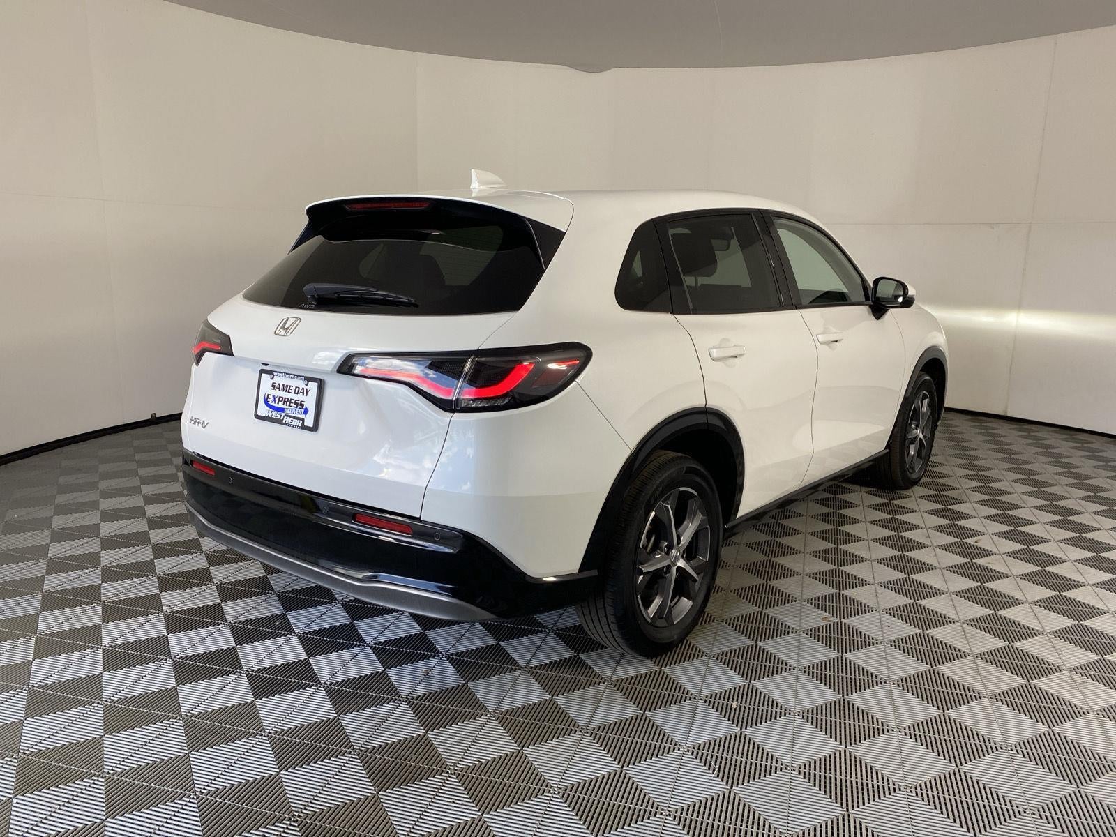 2024 Honda HR-V EX-L