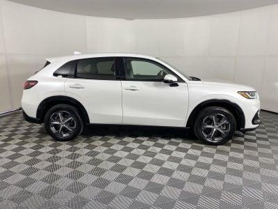 2024 Honda HR-V EX-L