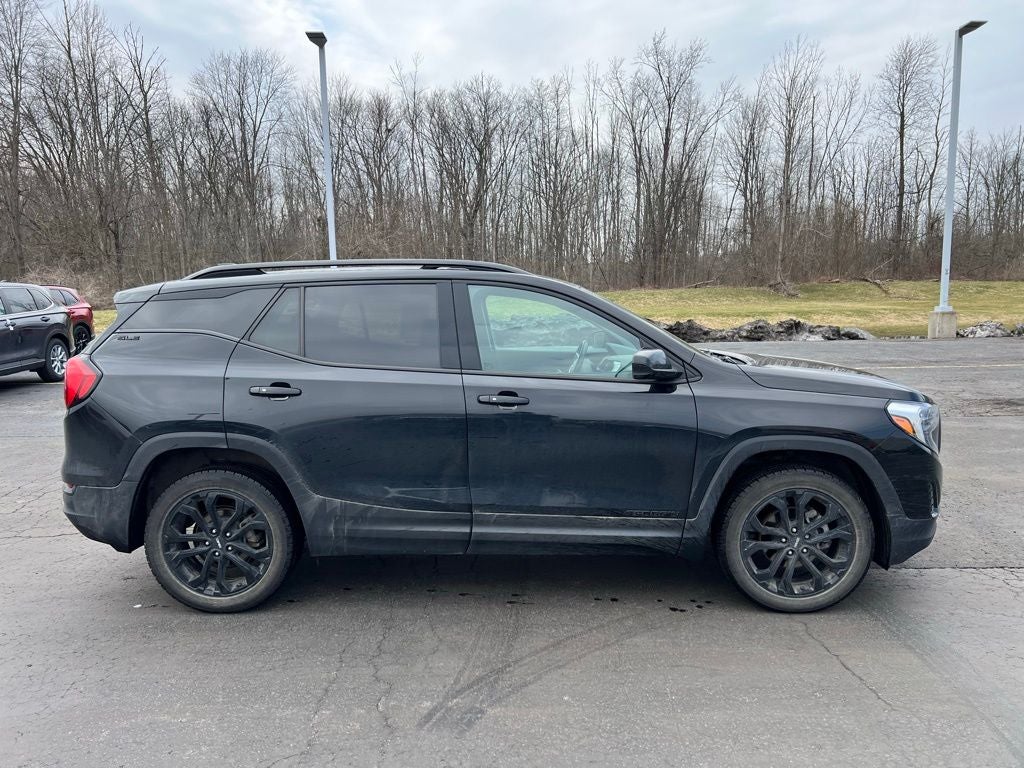 2020 GMC Terrain SLE