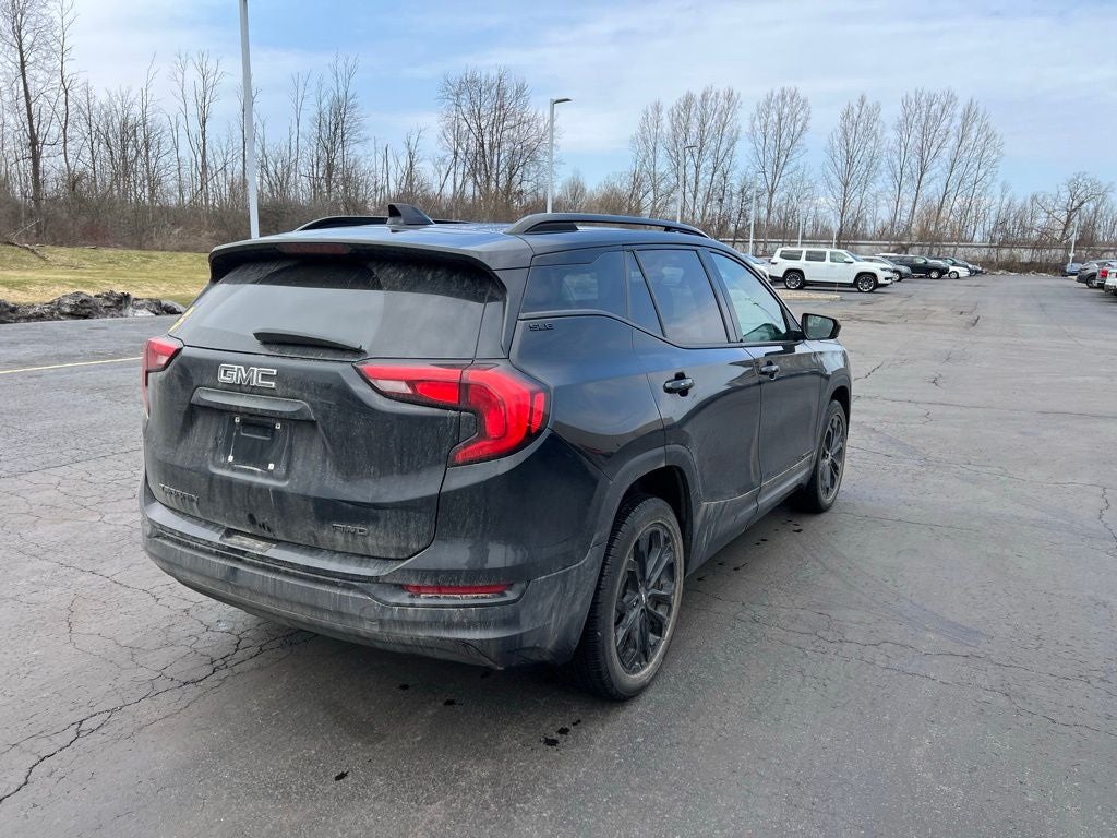 2020 GMC Terrain SLE