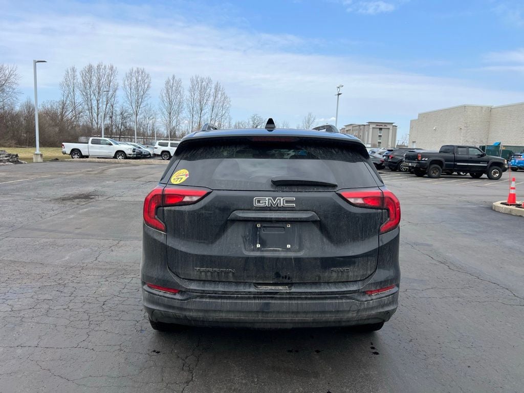 2020 GMC Terrain SLE