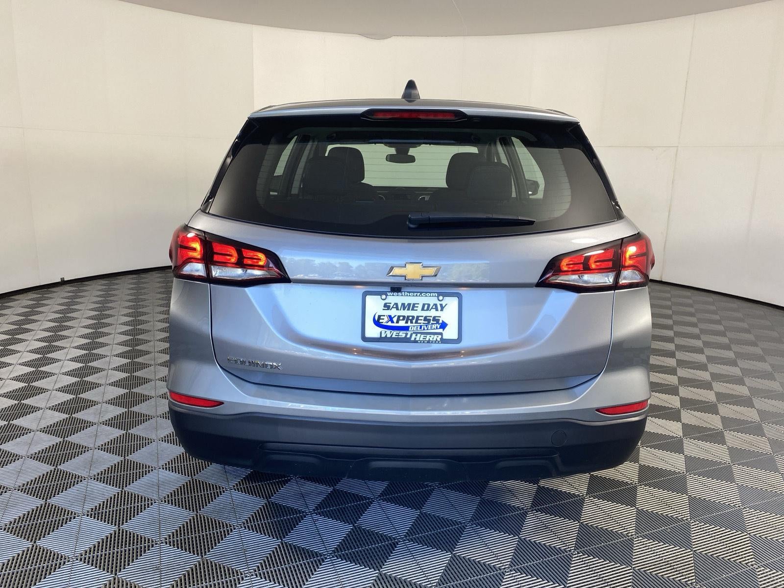 2024 Chevrolet Equinox LS