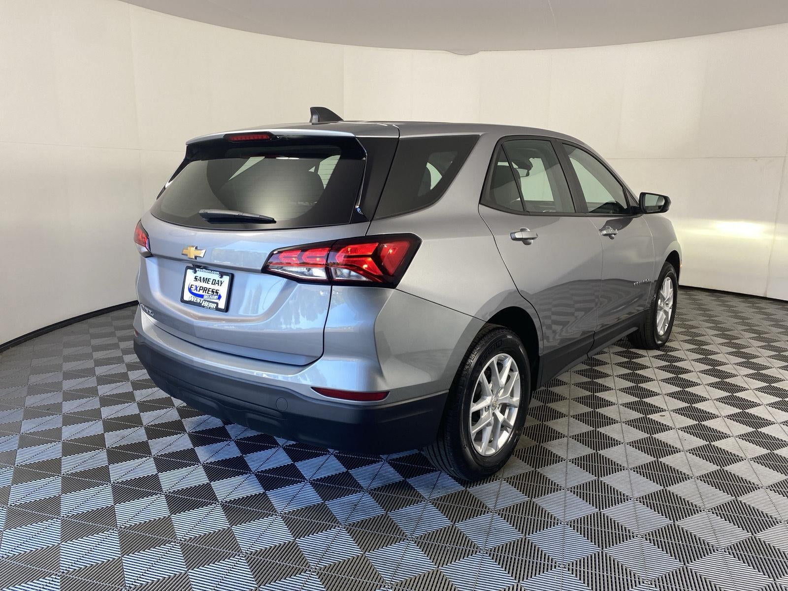2024 Chevrolet Equinox LS