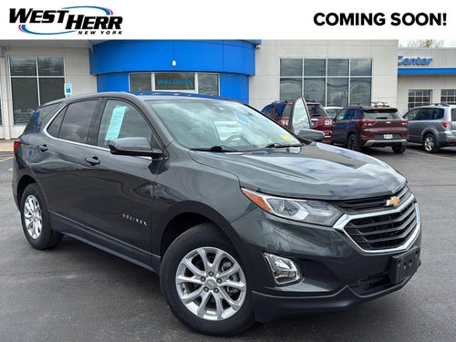2020 Chevrolet Equinox LT