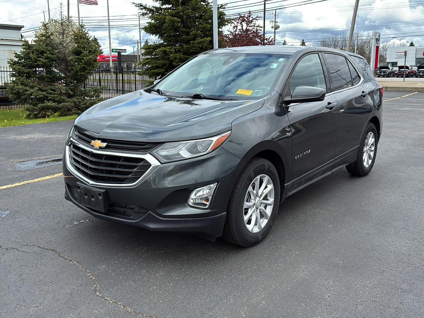2020 Chevrolet Equinox LT