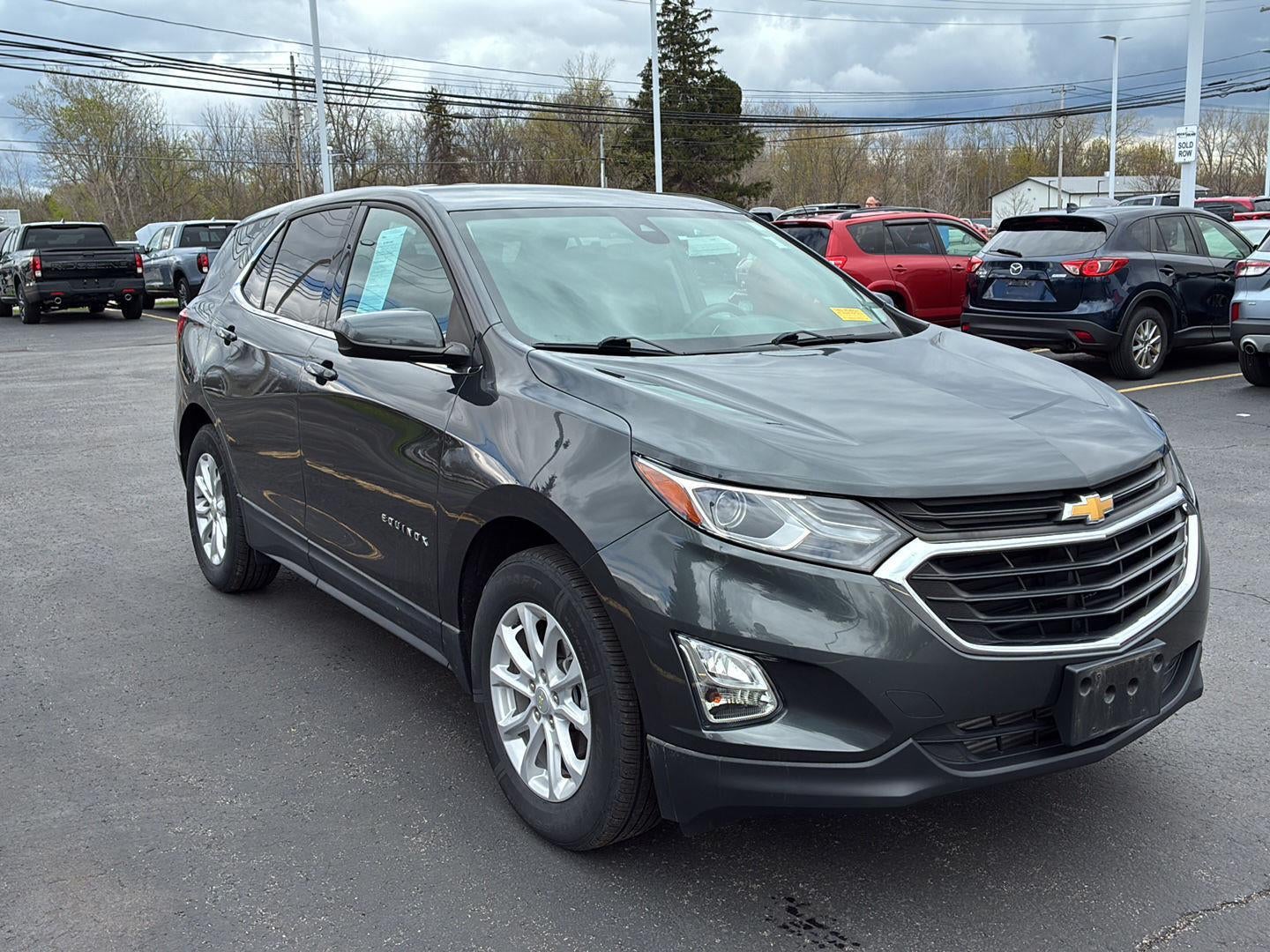 2020 Chevrolet Equinox LT