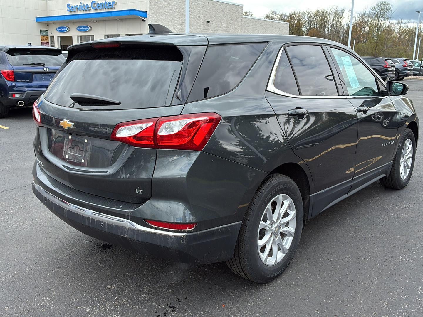 2020 Chevrolet Equinox LT