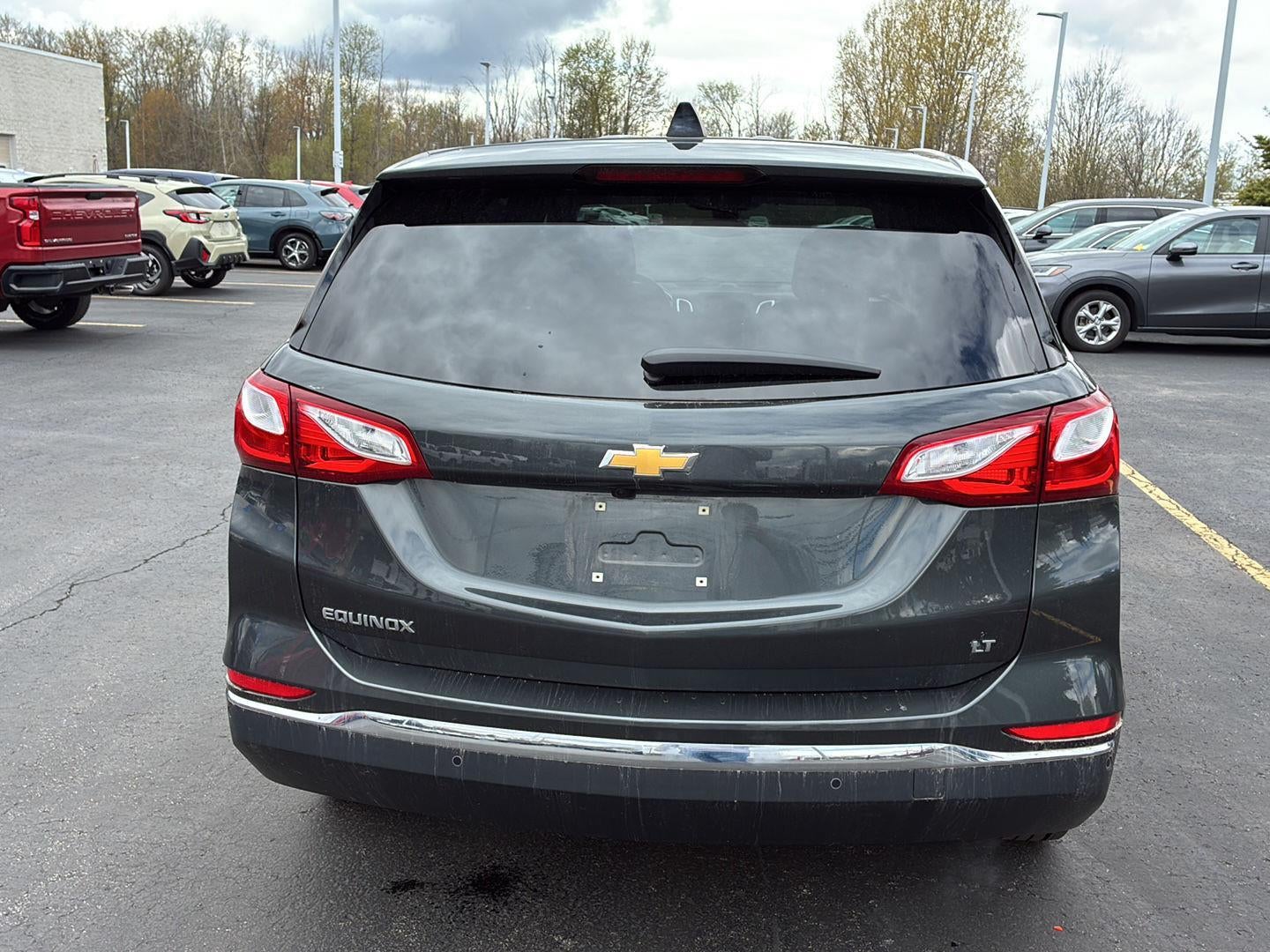 2020 Chevrolet Equinox LT
