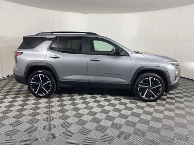 2026 Chevrolet Equinox AWD RS