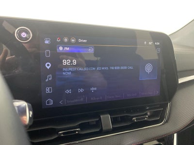 2026 Chevrolet Equinox AWD RS