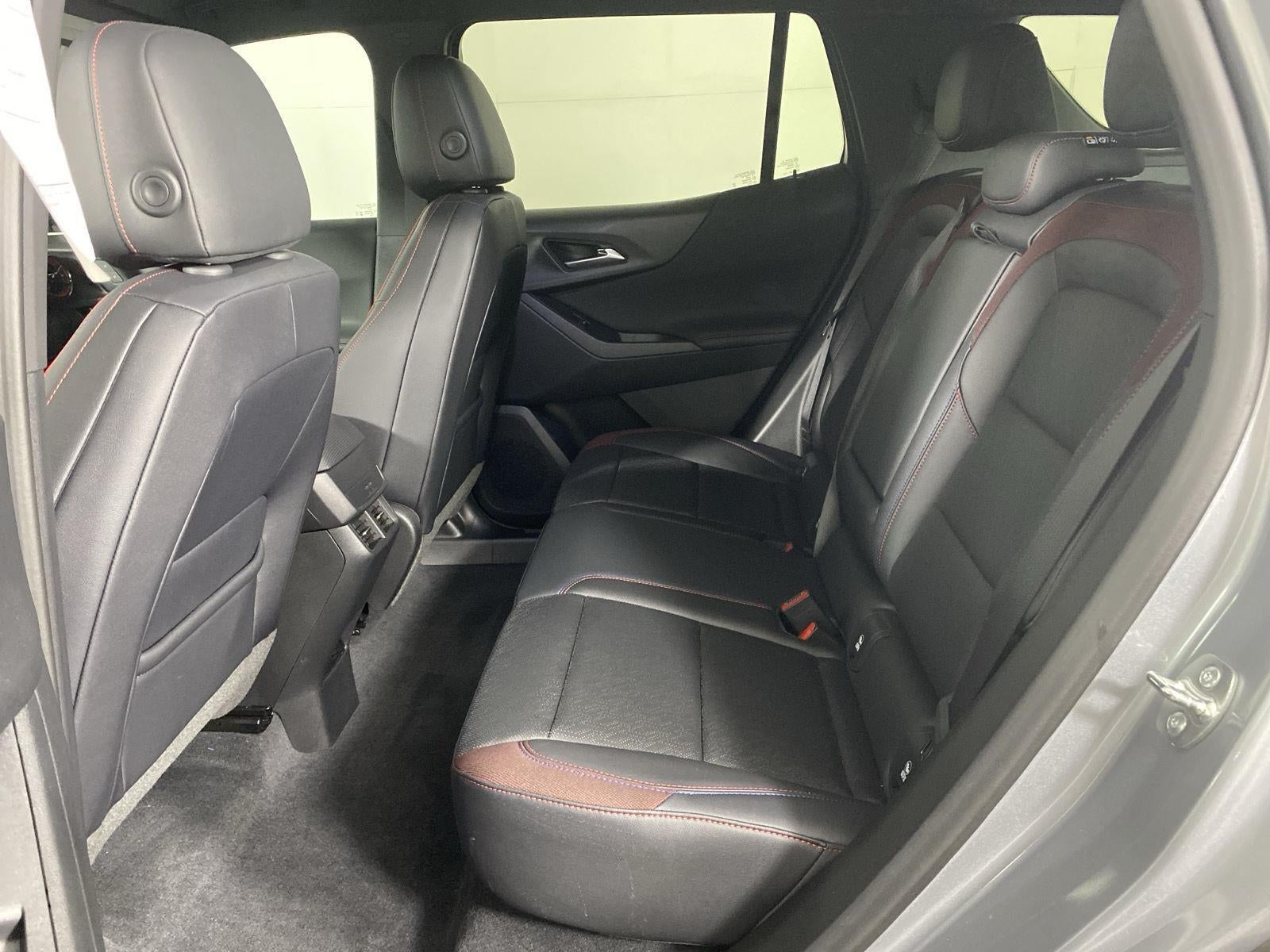 2026 Chevrolet Equinox AWD RS