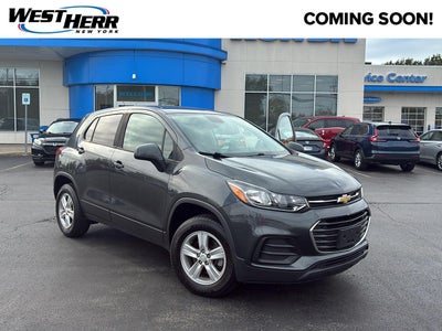2019 Chevrolet Trax LS