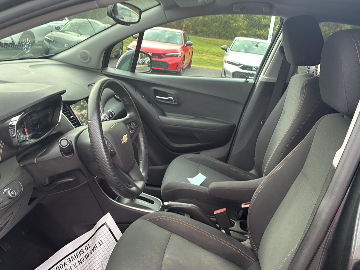 2019 Chevrolet Trax LS