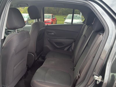 2019 Chevrolet Trax LS