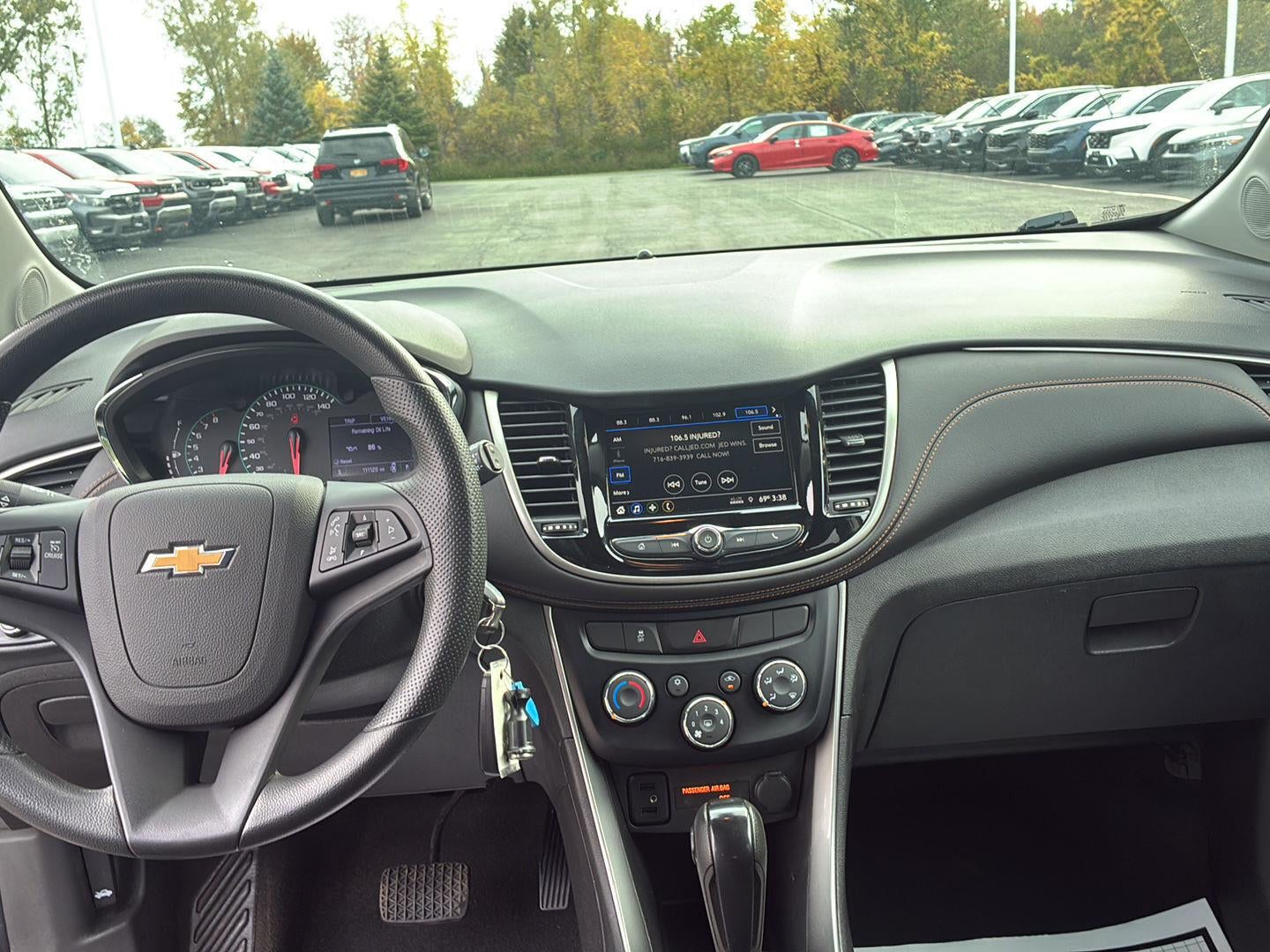 2019 Chevrolet Trax LS