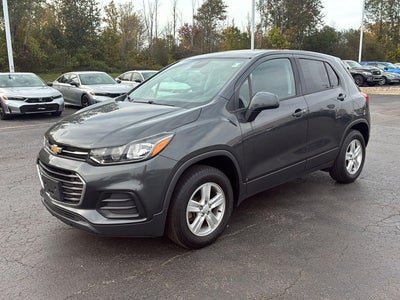 2019 Chevrolet Trax LS