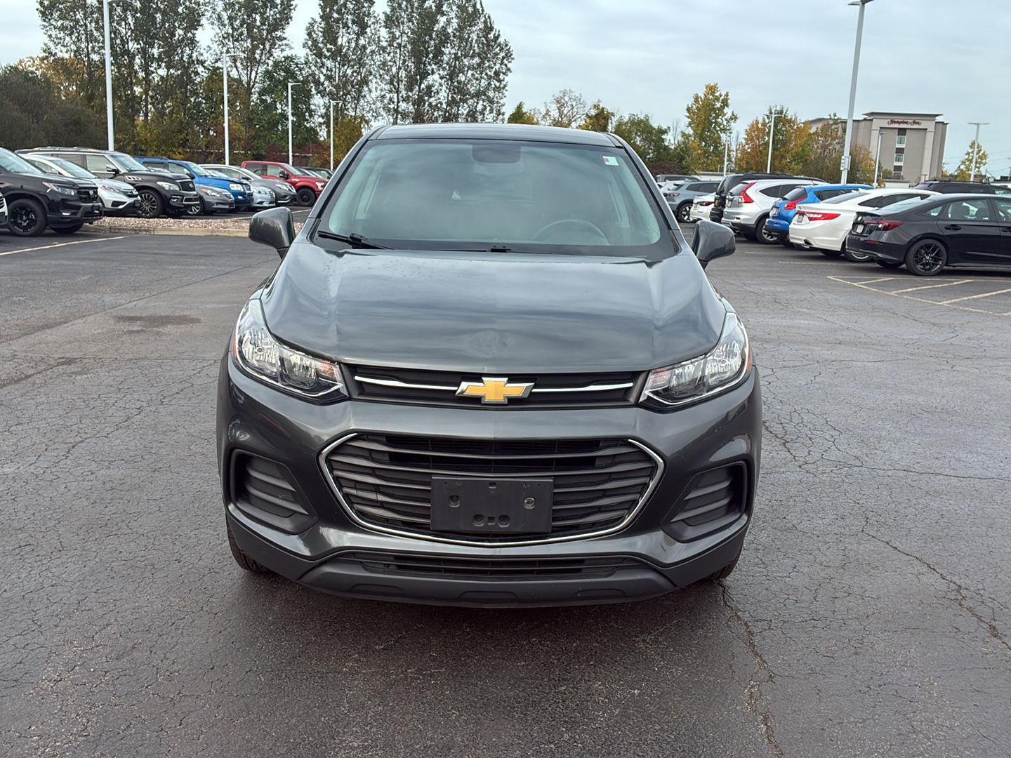 2019 Chevrolet Trax LS