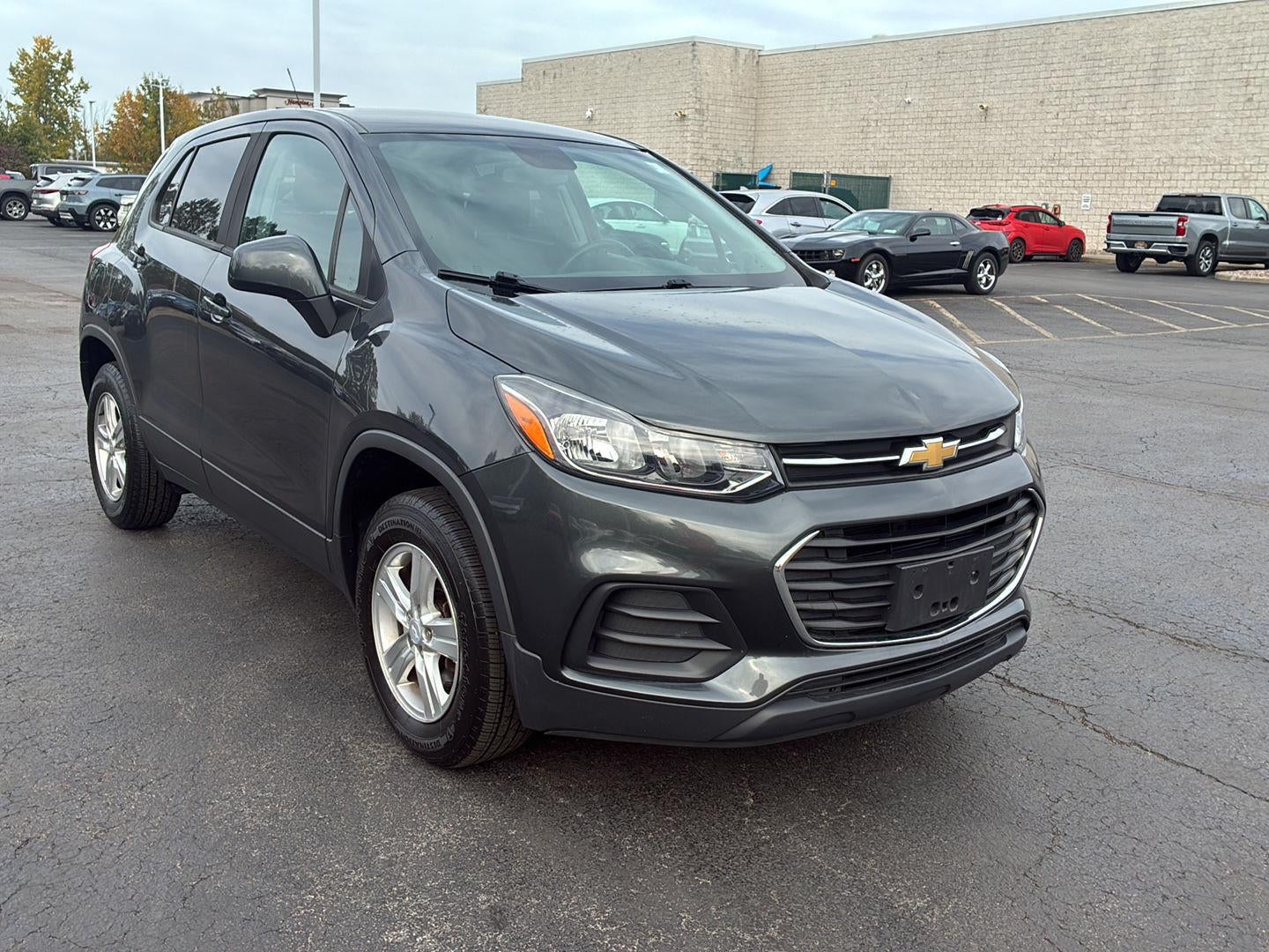 2019 Chevrolet Trax LS