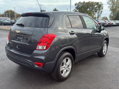 2019 Chevrolet Trax LS