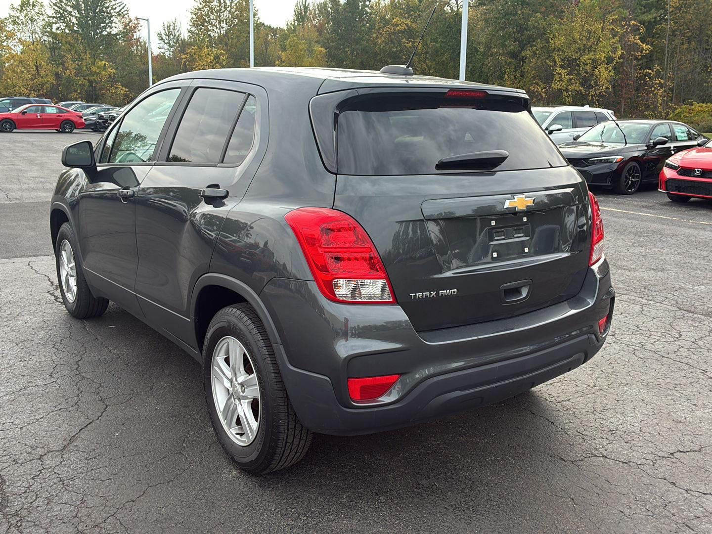 2019 Chevrolet Trax LS