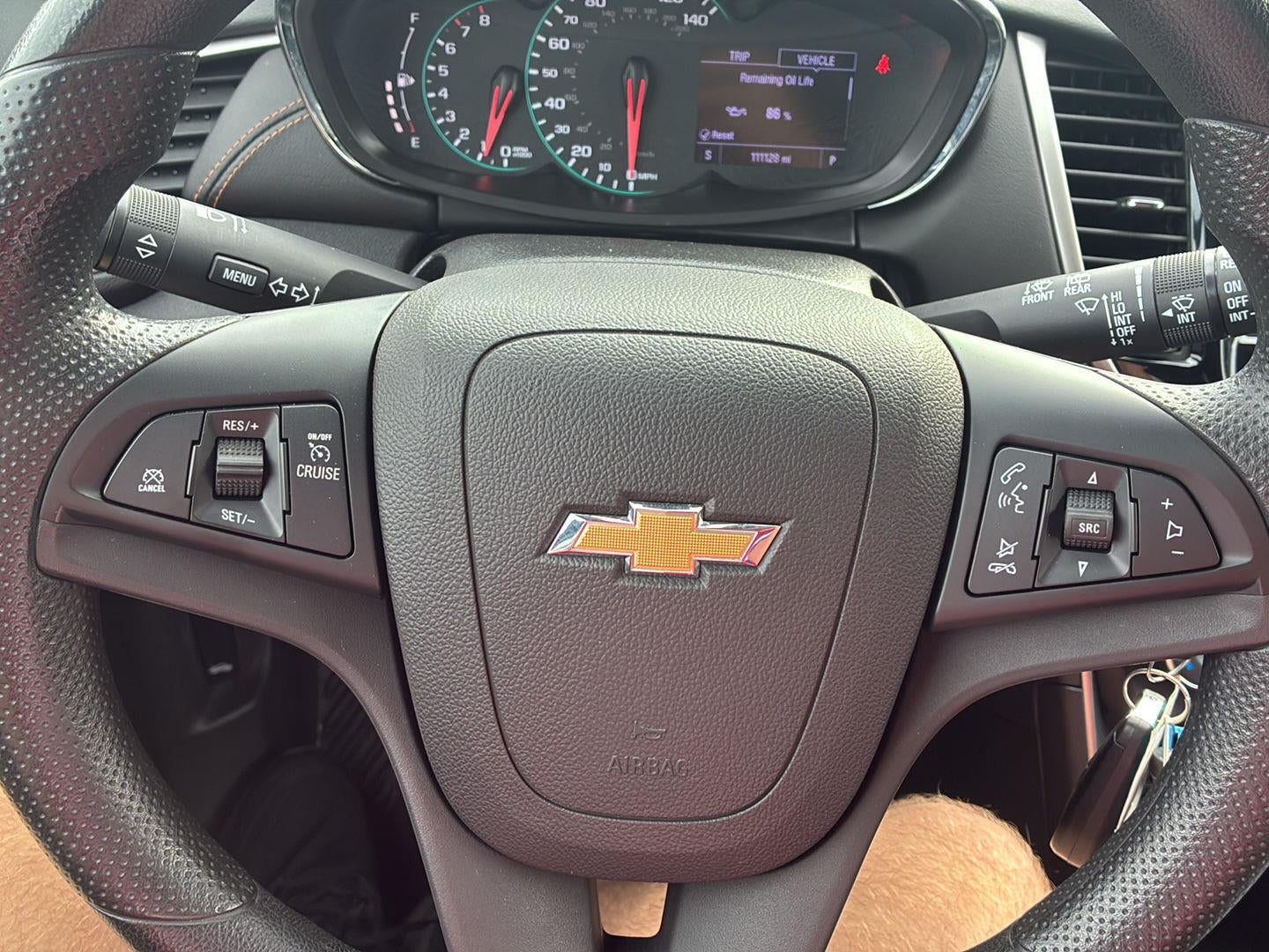 2019 Chevrolet Trax LS