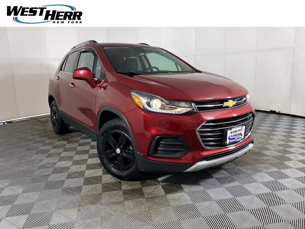 2020 Chevrolet Trax LT