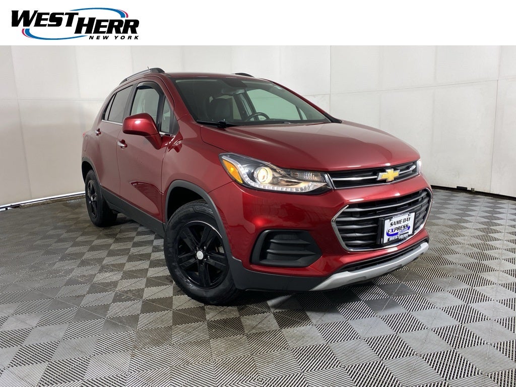 2020 Chevrolet Trax LT
