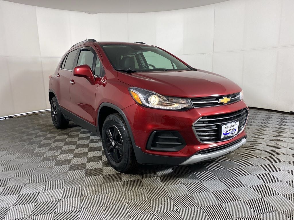 2020 Chevrolet Trax LT