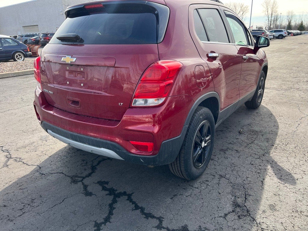 2020 Chevrolet Trax LT