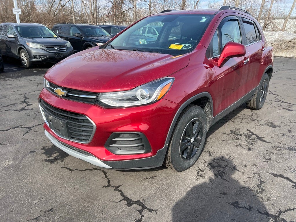 2020 Chevrolet Trax LT