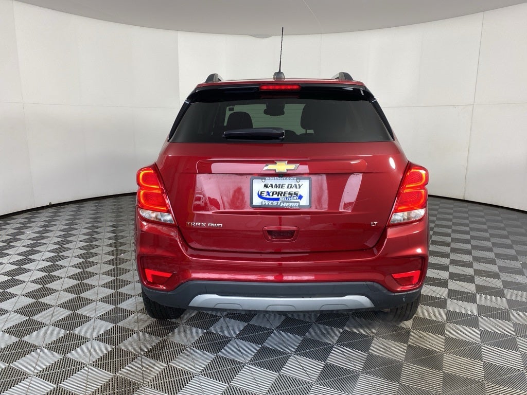 2020 Chevrolet Trax LT