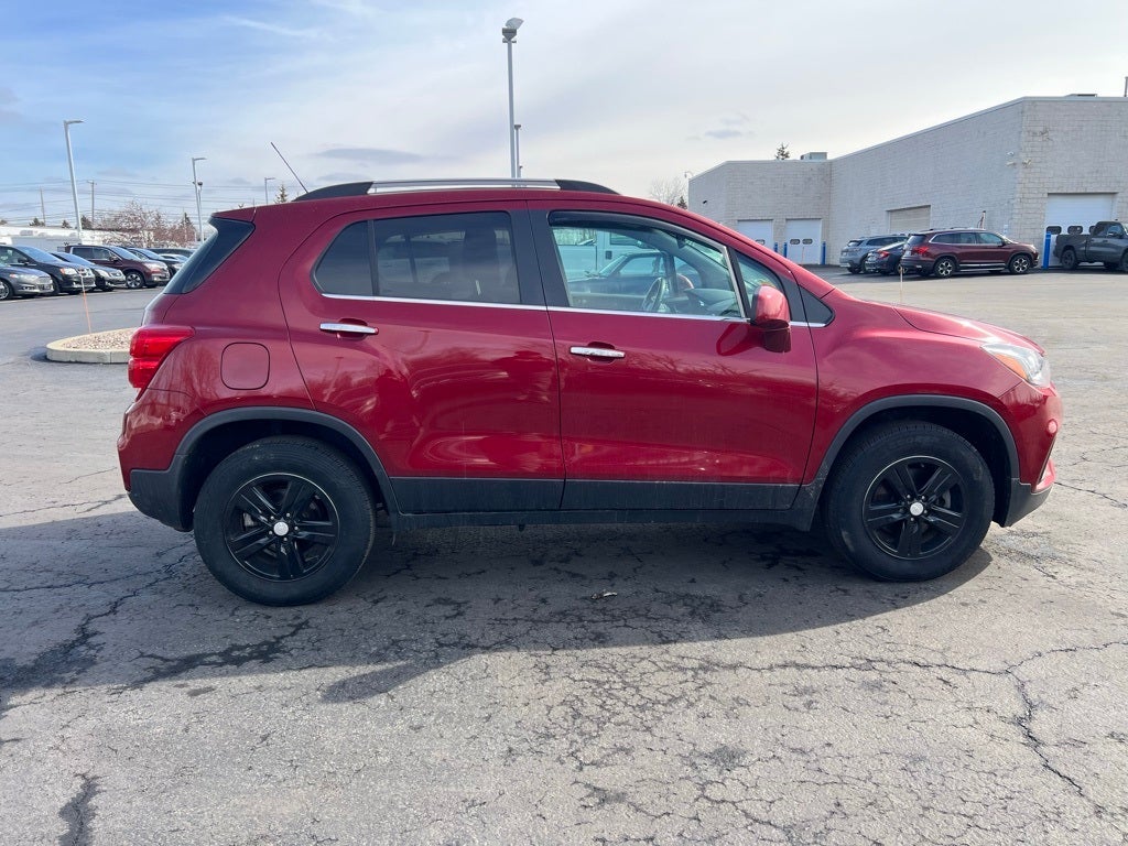 2020 Chevrolet Trax LT