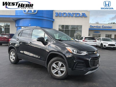 2018 Chevrolet Trax LT
