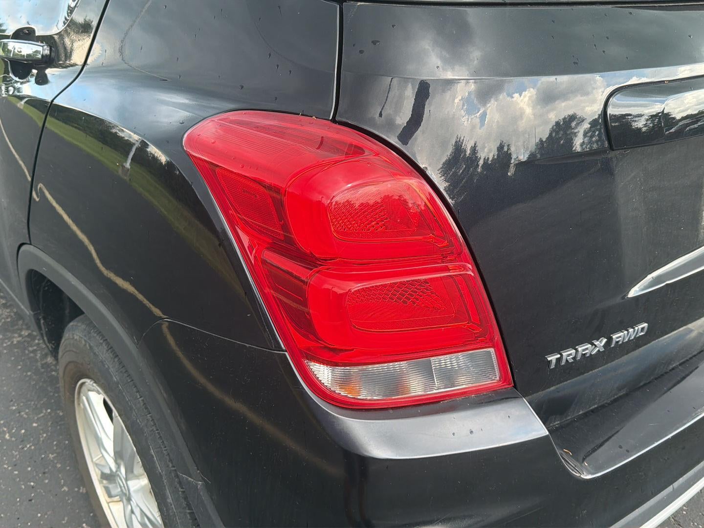 2018 Chevrolet Trax LT