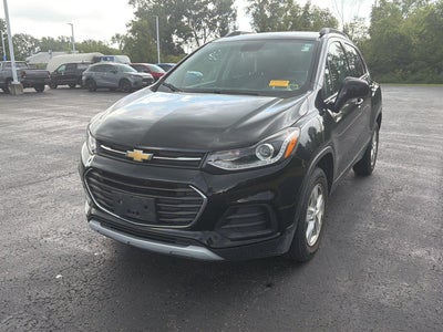 2018 Chevrolet Trax LT