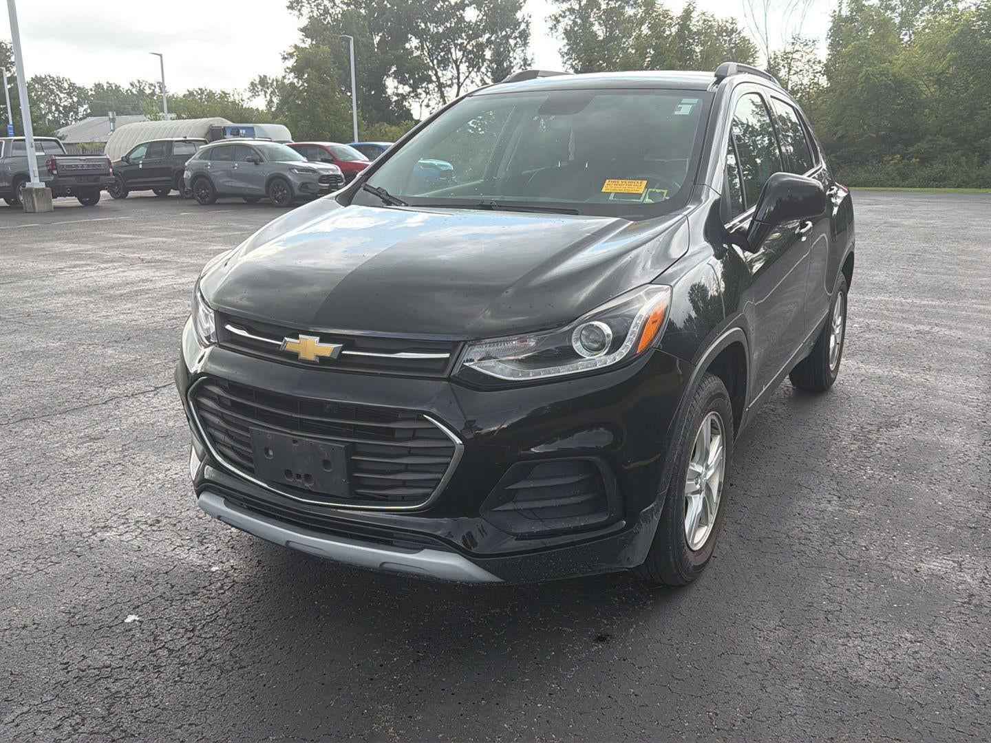 2018 Chevrolet Trax LT