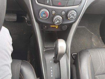 2018 Chevrolet Trax LT