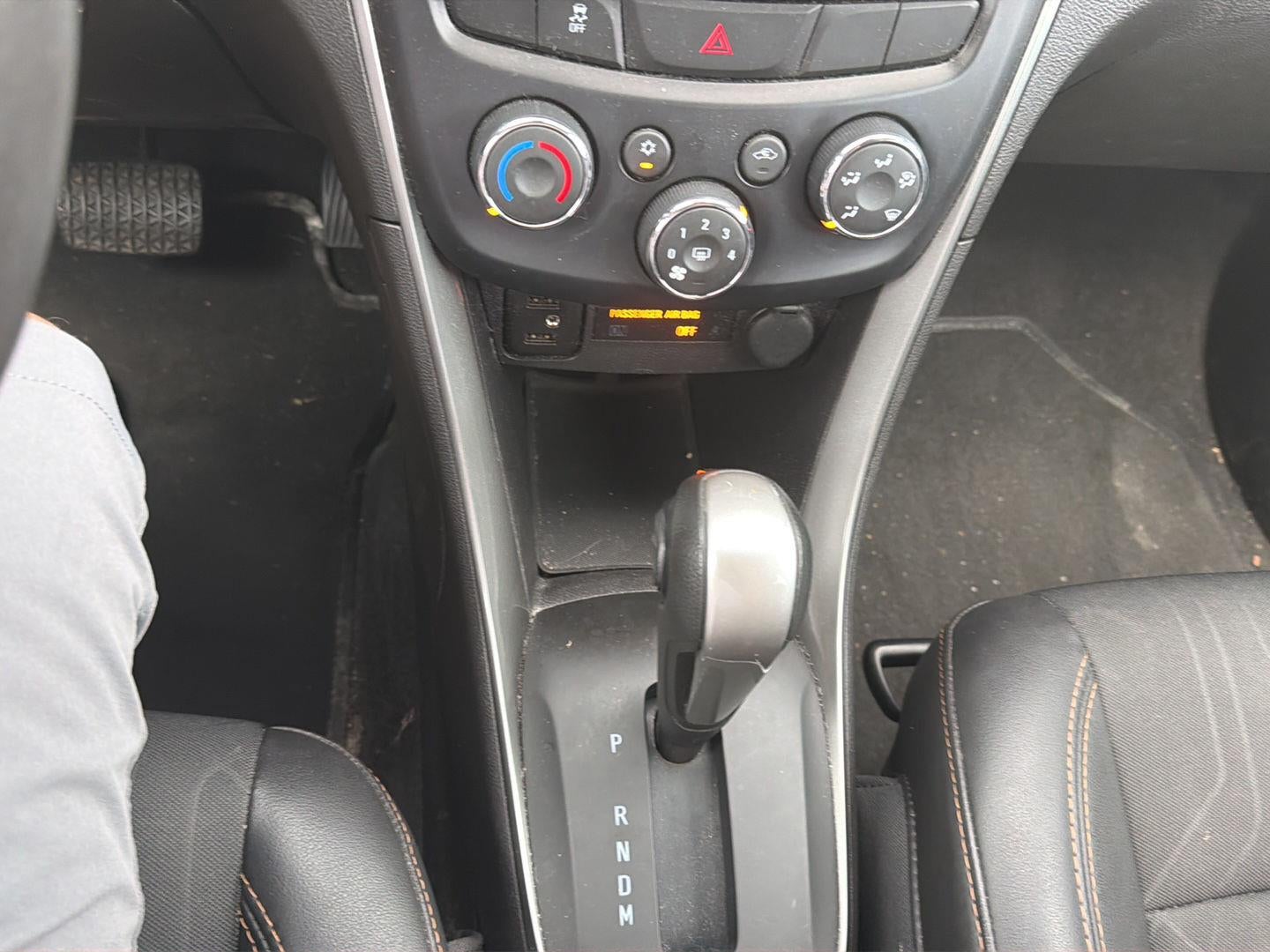 2018 Chevrolet Trax LT