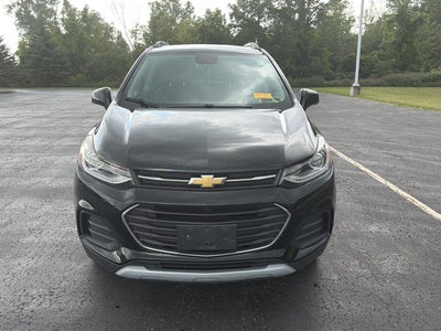 2018 Chevrolet Trax LT