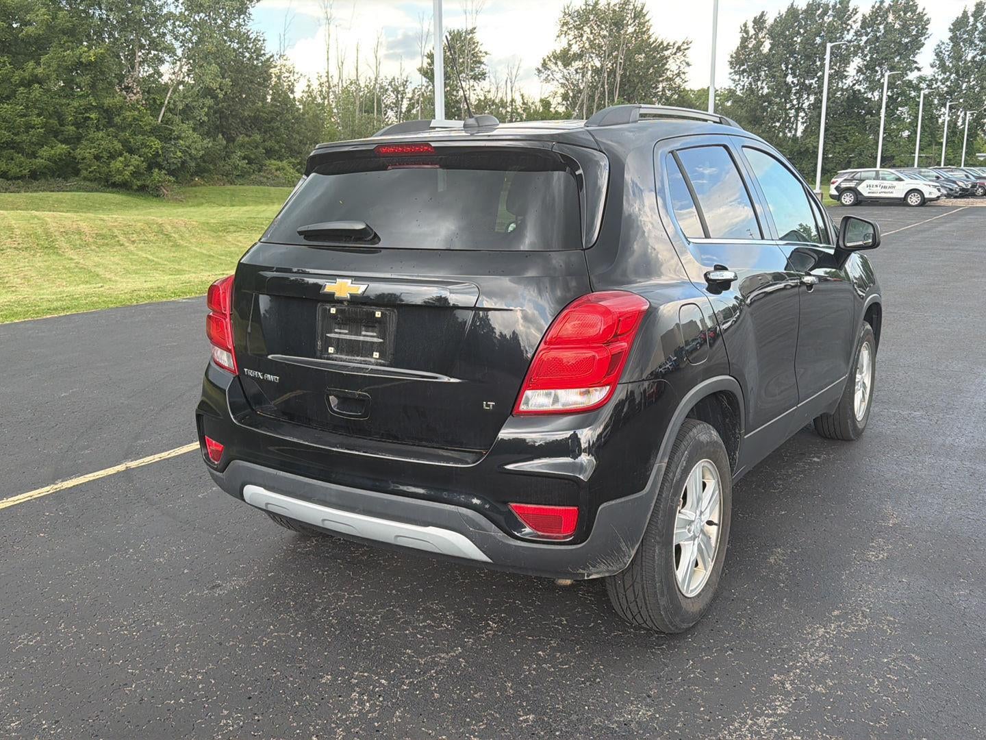 2018 Chevrolet Trax LT