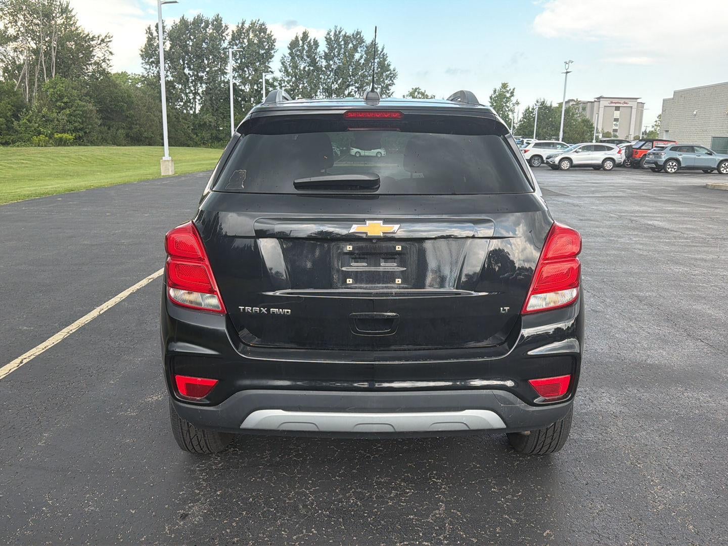 2018 Chevrolet Trax LT