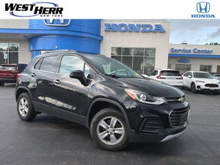 2018 Chevrolet Trax LT