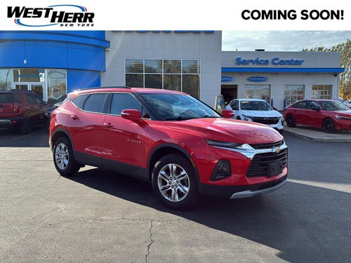 2020 Chevrolet Blazer LT