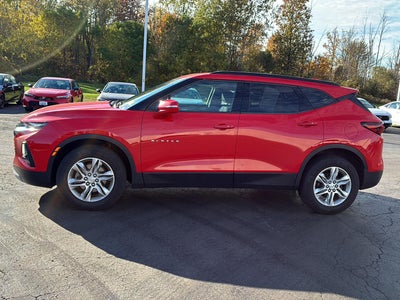 2020 Chevrolet Blazer LT