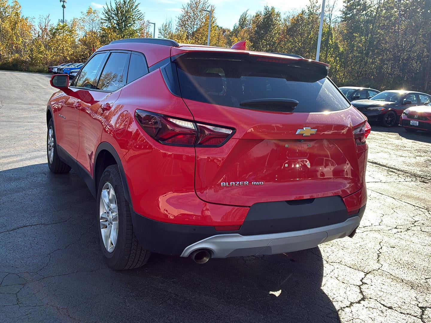 2020 Chevrolet Blazer LT
