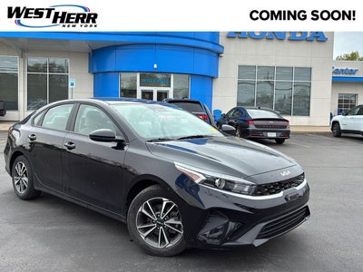 2023 Kia Forte LXS