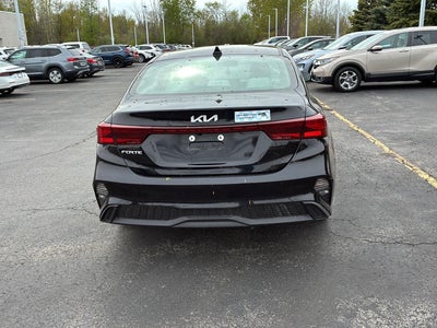 2023 Kia Forte LXS