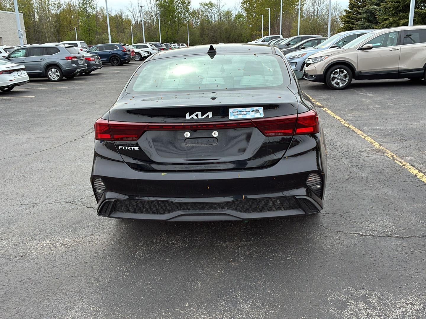 2023 Kia Forte LXS