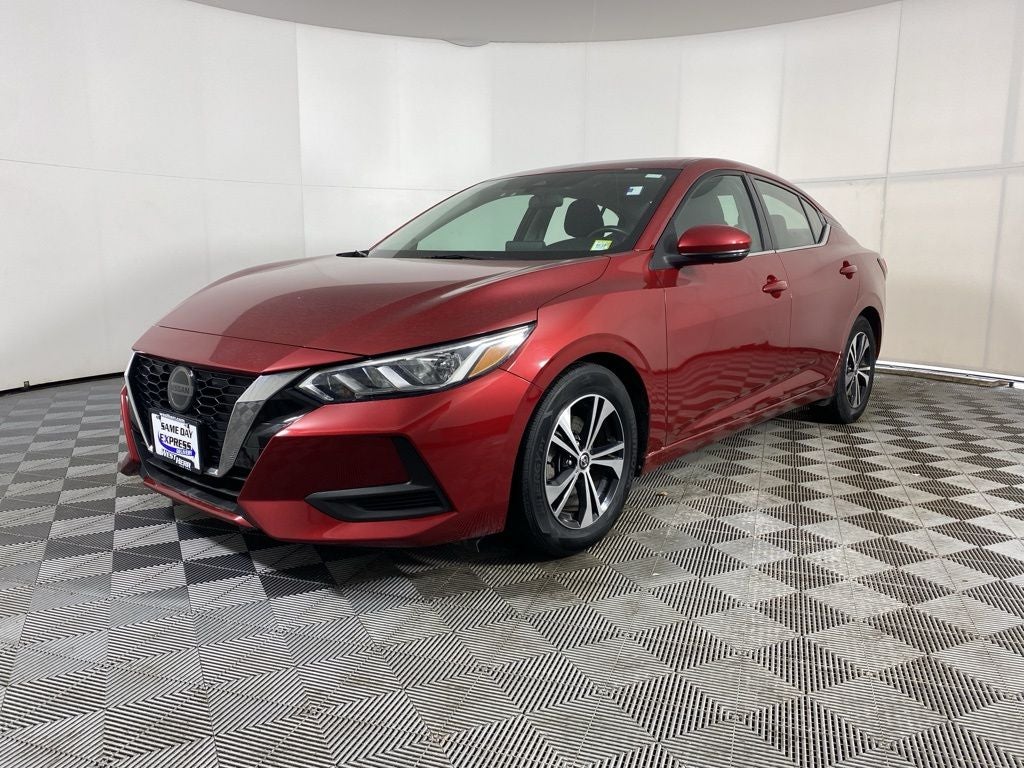 2020 Nissan Sentra SV
